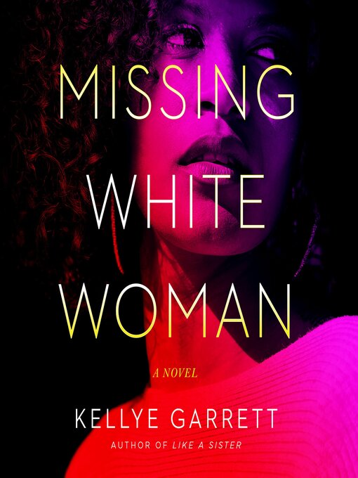 Cover image for Missing White Woman
